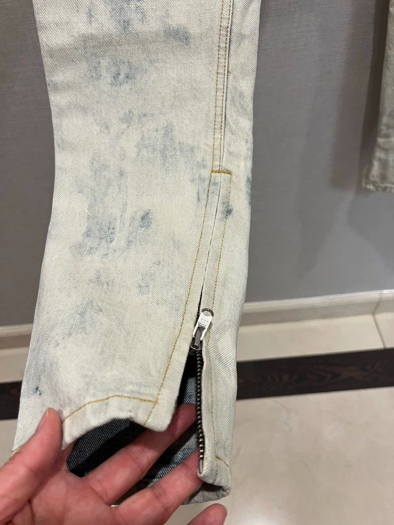 Fear of God Fear of God Snowflake rendering jeans Size US 33 - 3 Thumbnail