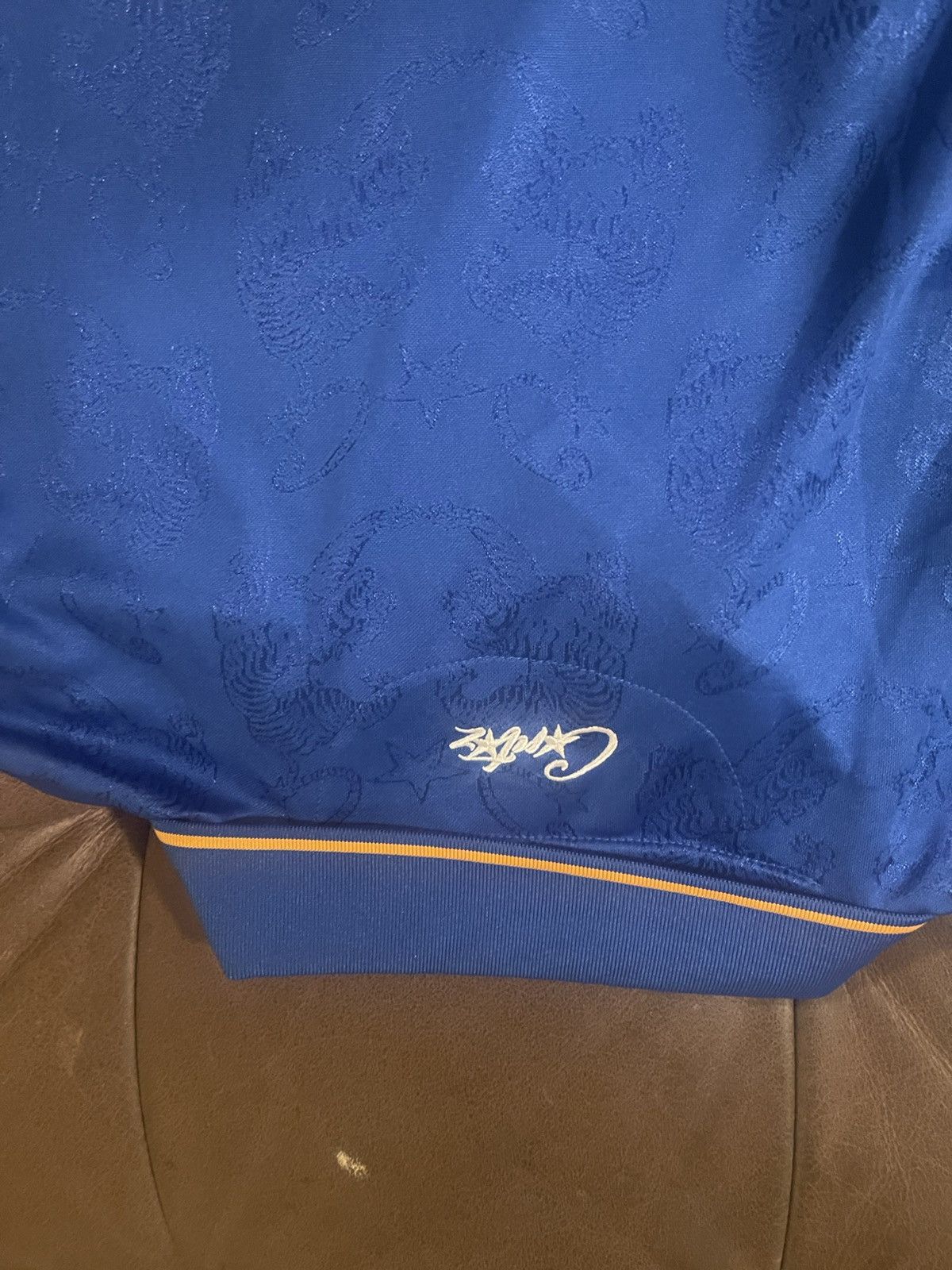 Corteiz Blue Corteiz Boca soccer jersey Size US M / EU 48-50 / 2 - 4 Thumbnail