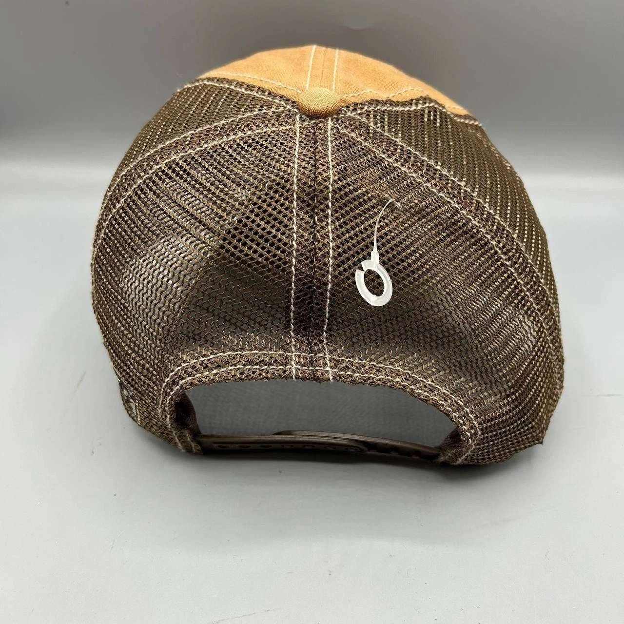 The Game Mississippi State University Trucker Hat Realtree Snap Back Size ONE SIZE - 6 Thumbnail