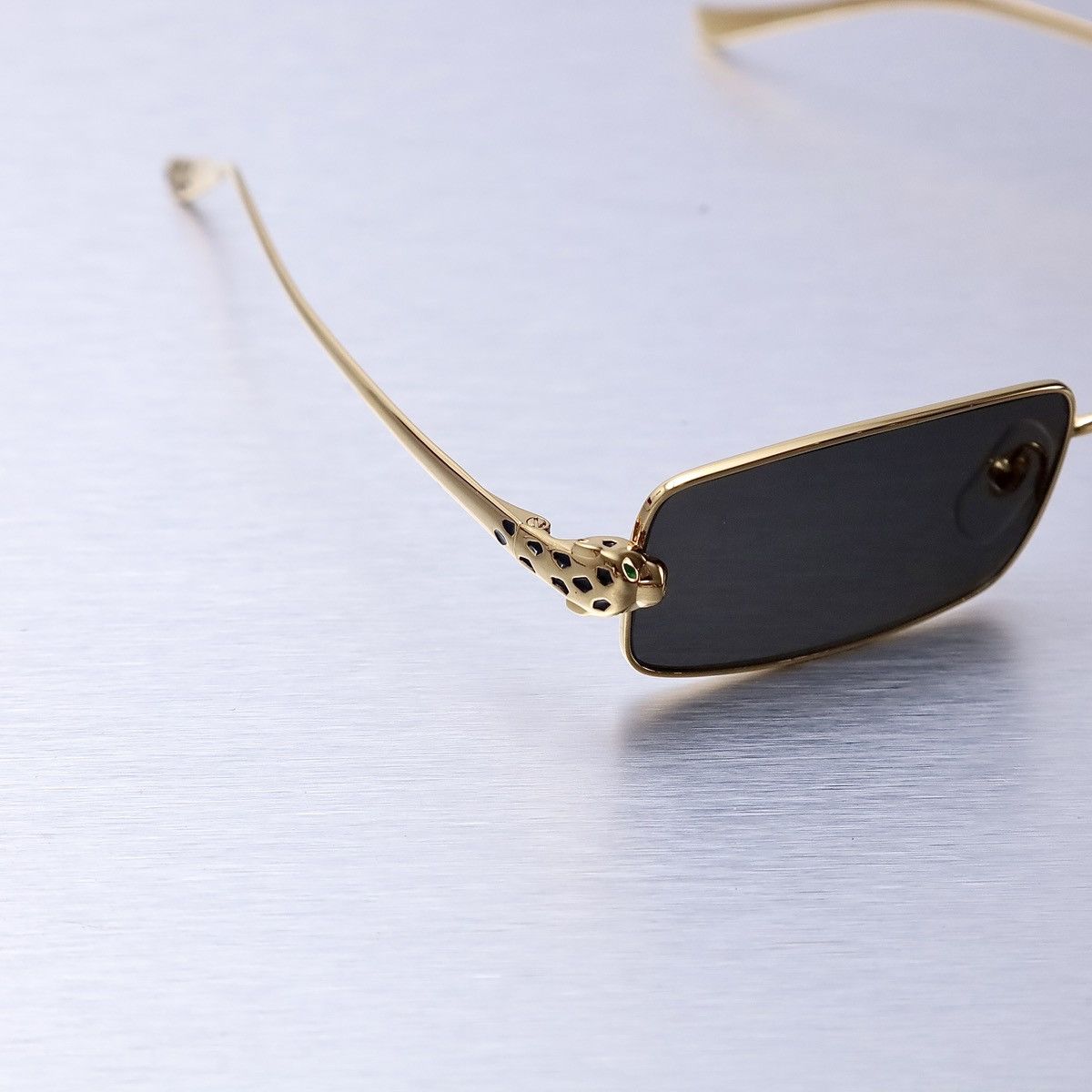 Cartier CARTIER CT0473S 001 SUNGLASSES Size ONE SIZE - 5 Thumbnail