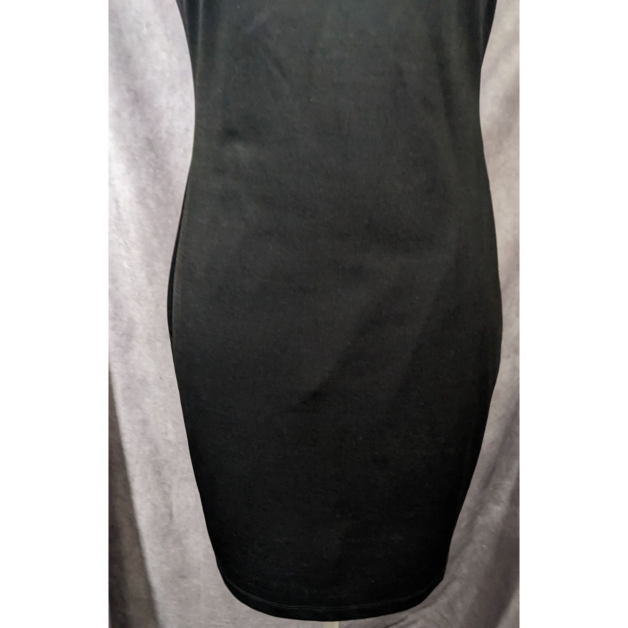 Other Fate by LFD Gothic Corset Neck Mini Bodycon Dress Size Small Size S / US 4 / IT 40 - 10 Thumbnail