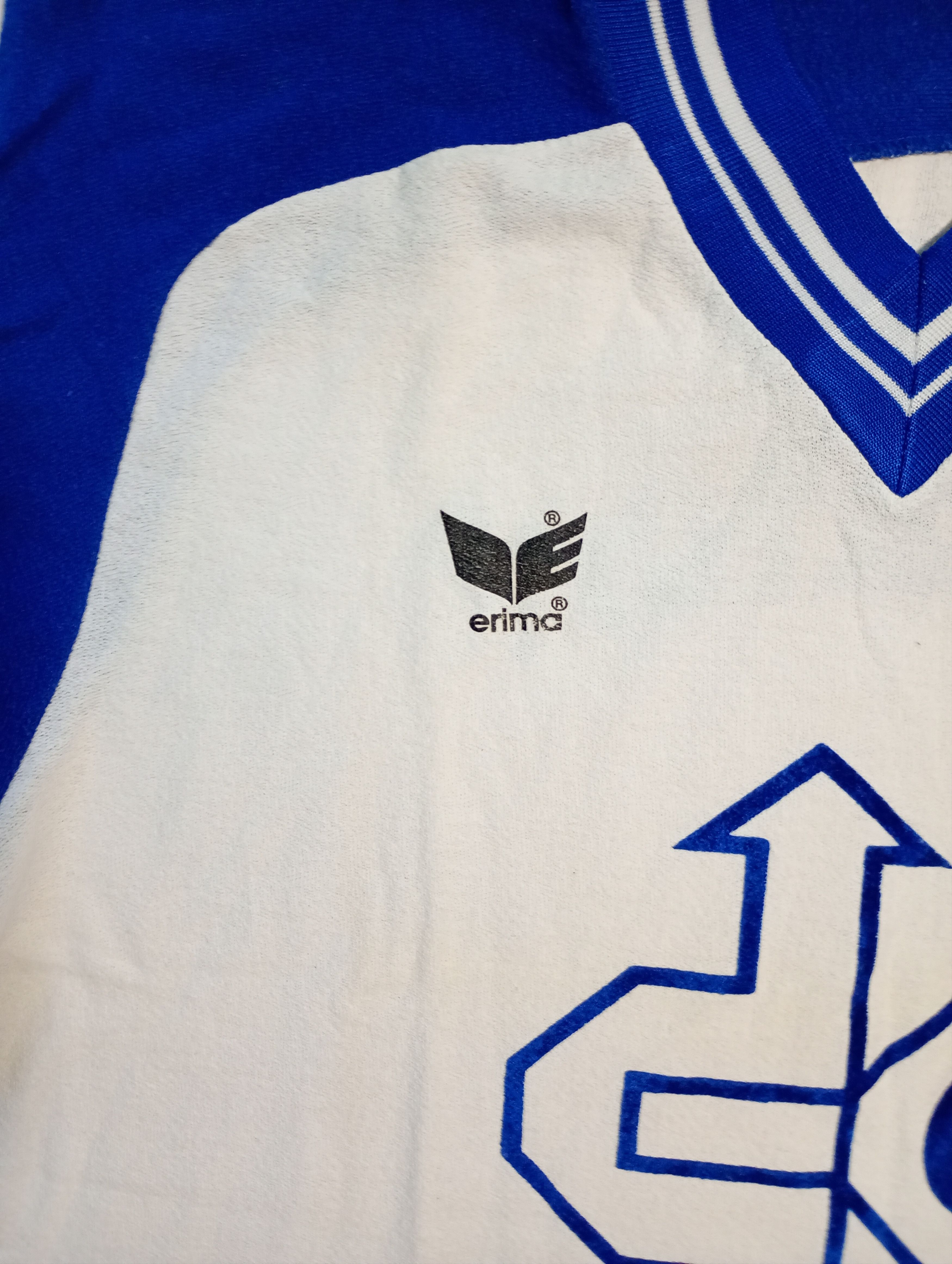 Erima Erima T-Shirt Vintage 80's Size US XL / EU 56 / 4 - 7 Thumbnail