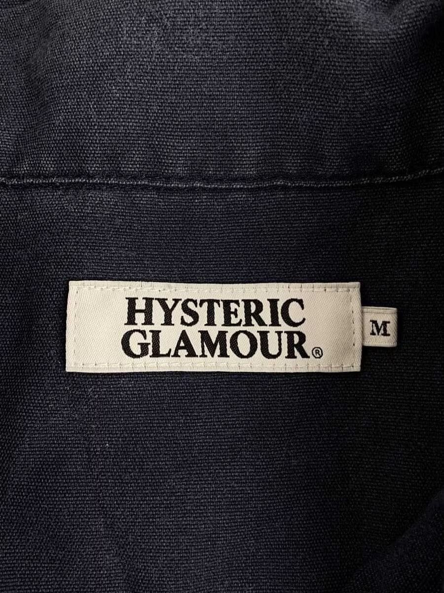 Hysteric Glamour Hysteric Times Short Sleeve Button Shirt Size US M / EU 48-50 / 2 - 4 Thumbnail