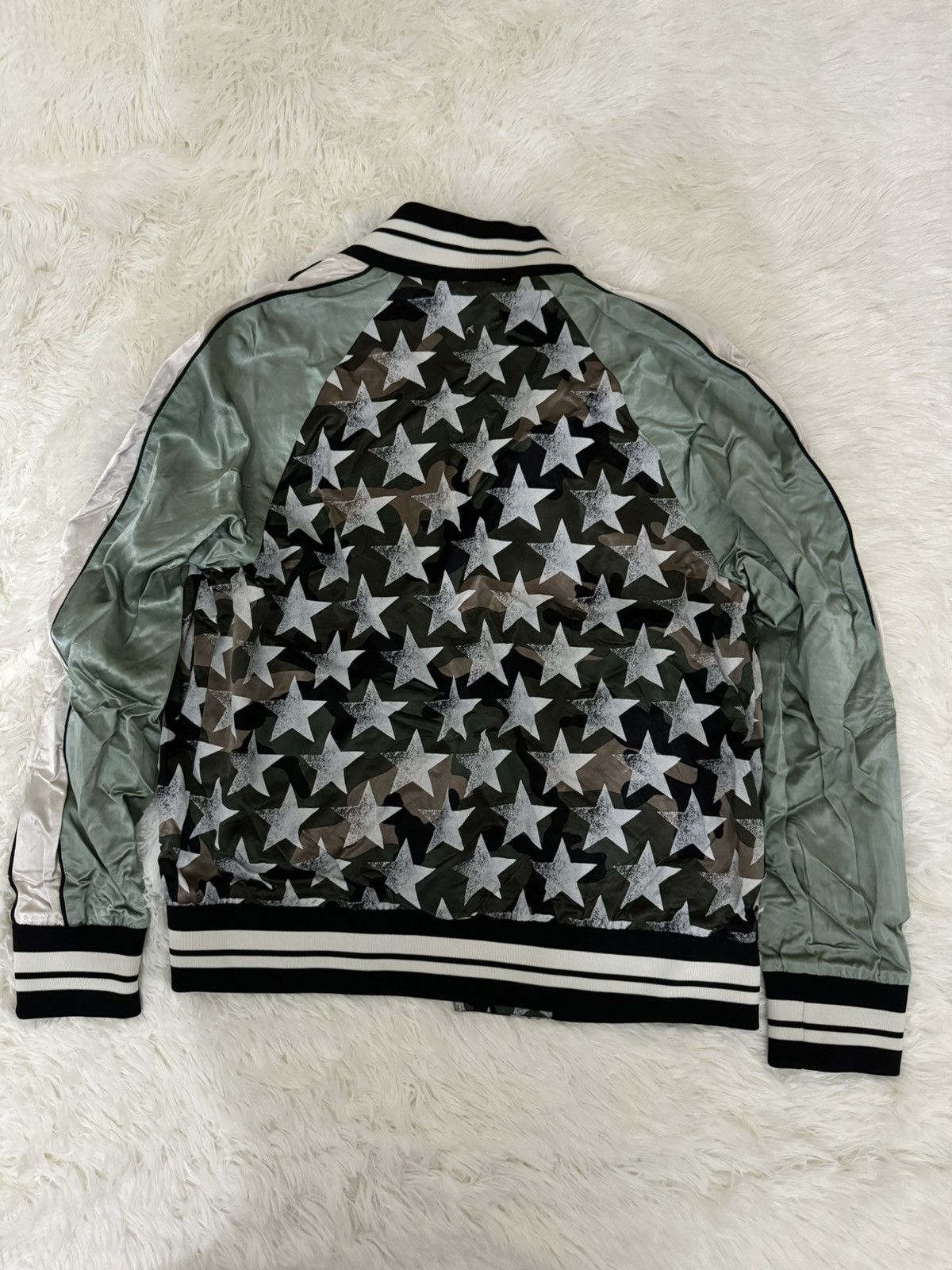 Valentino 2016SS VALENTINO SOUVENIR JACKET Size US S / EU 44-46 / 1 - 2 Thumbnail