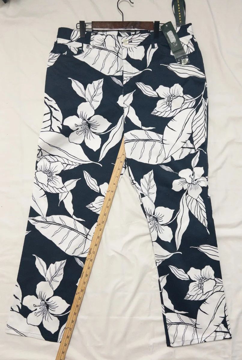 Ralph Lauren Lauren Ralph Lauren — Tailored pants | NWT · Sz 14 Size 36" / US 14 / IT 50 - 4 Thumbnail