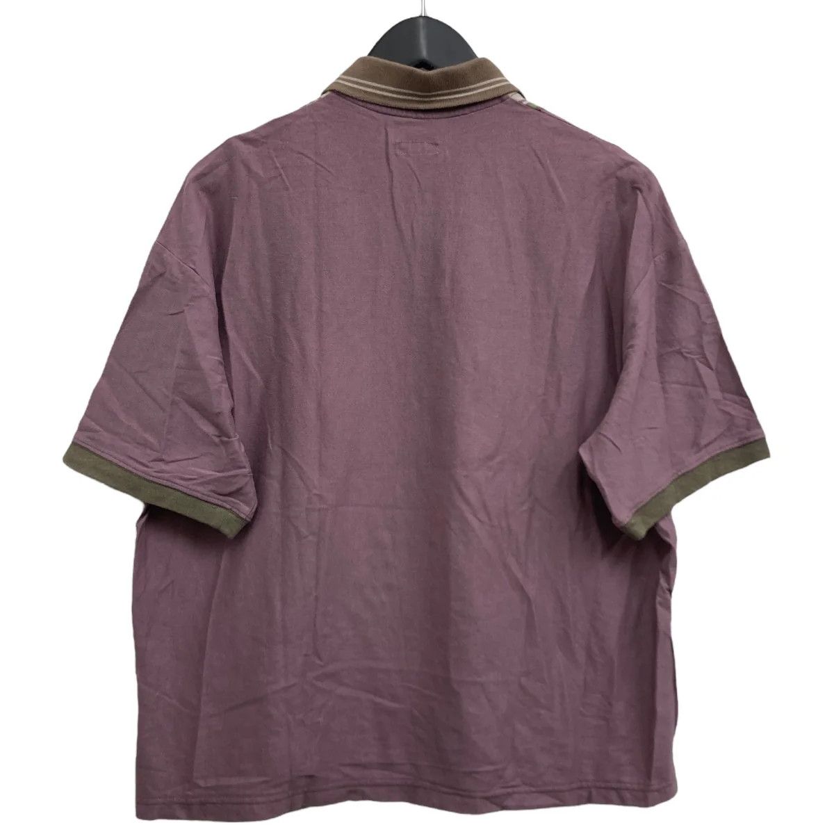 Kapital Boxy Polo Shirt Size US S / EU 44-46 / 1 - 2 Thumbnail