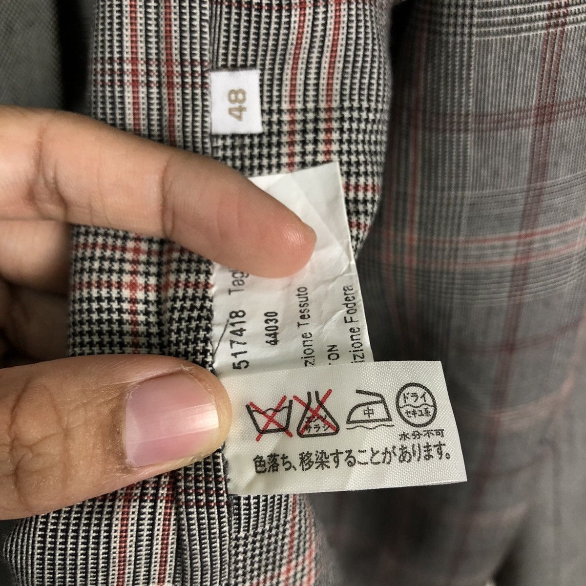 Herno 🔥Double Breast Chore Jacket Herno Made in Italy Size US M / EU 48-50 / 2 - 15 Thumbnail