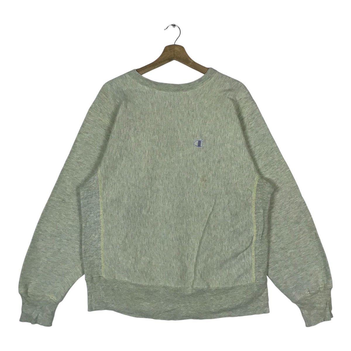 Champion Vintage Champion Pullover Jumper Sweatshirt Size US L / EU 52-54 / 3 - 1 Thumbnail