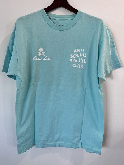 Neighborhood ASSC x Neighborhood Turbo Shirt L | Grailed