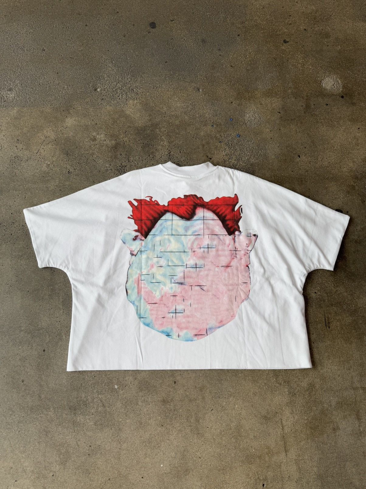 Billionaire Studios BILLIONAIRE STUDIOS EXCLUSIVE CLOWN TEE Size US M / EU 48-50 / 2 - 2 Thumbnail