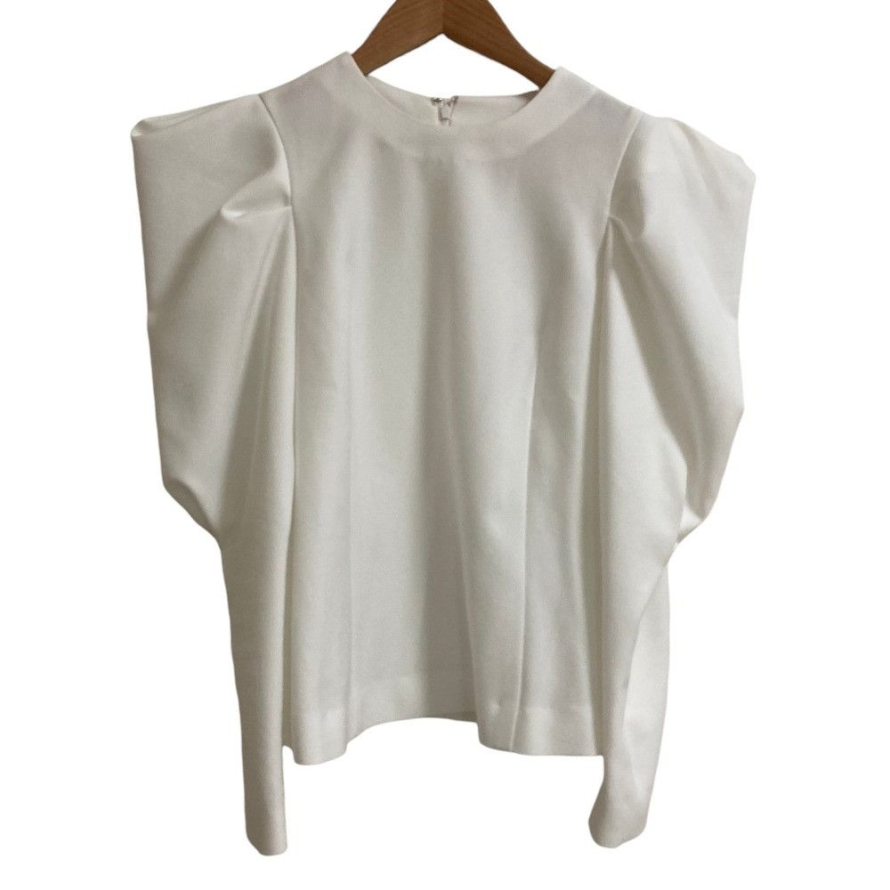 Other Other Cygne Manon Long Sleeve Top Textile Tops DUTY FREE for USA Size ONE SIZE - 1 Thumbnail