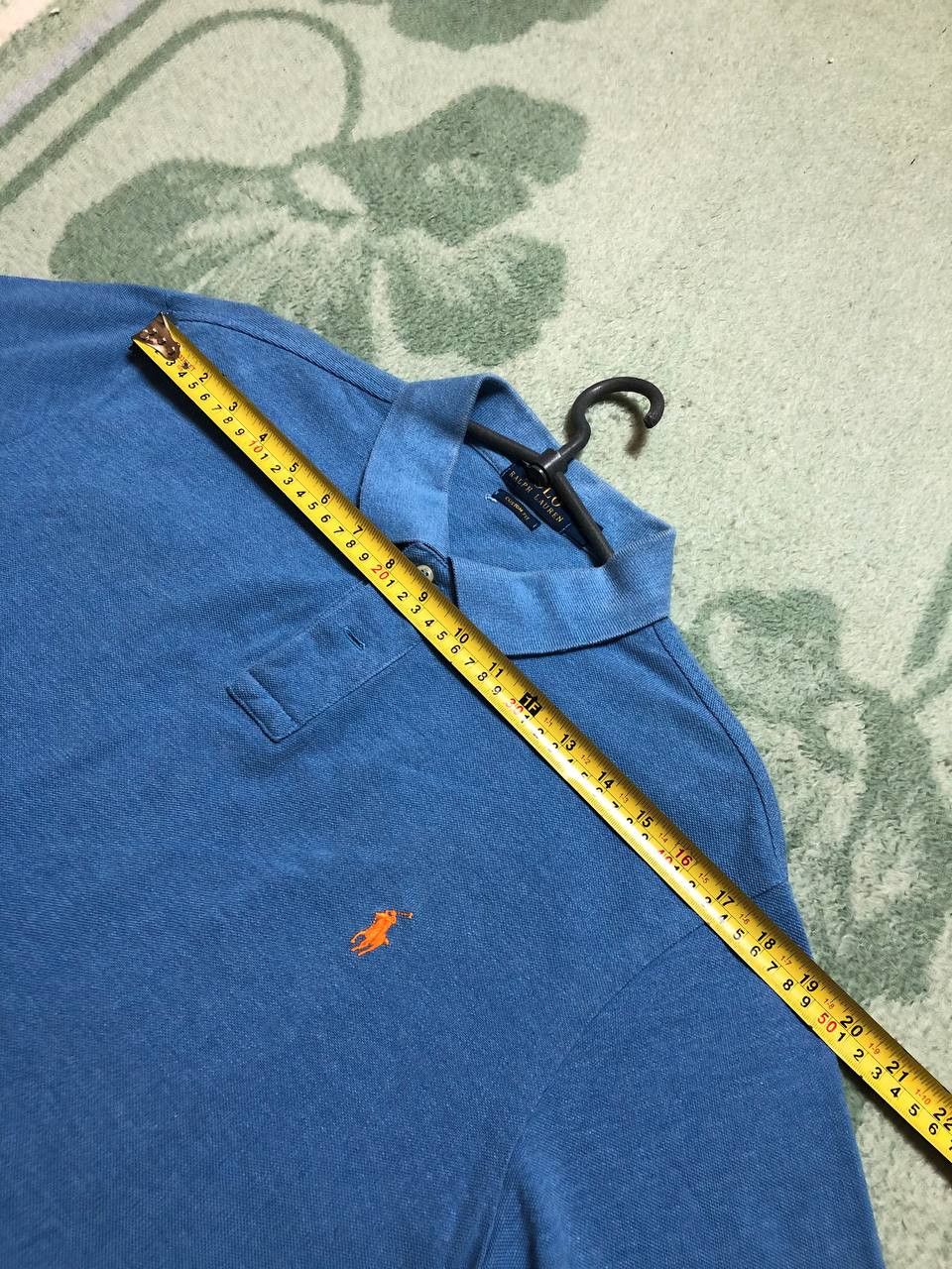 Polo Ralph Lauren Polo Ralph Lauren Size XL Men's Casual Blue Size US XL / EU 56 / 4 - 9 Thumbnail