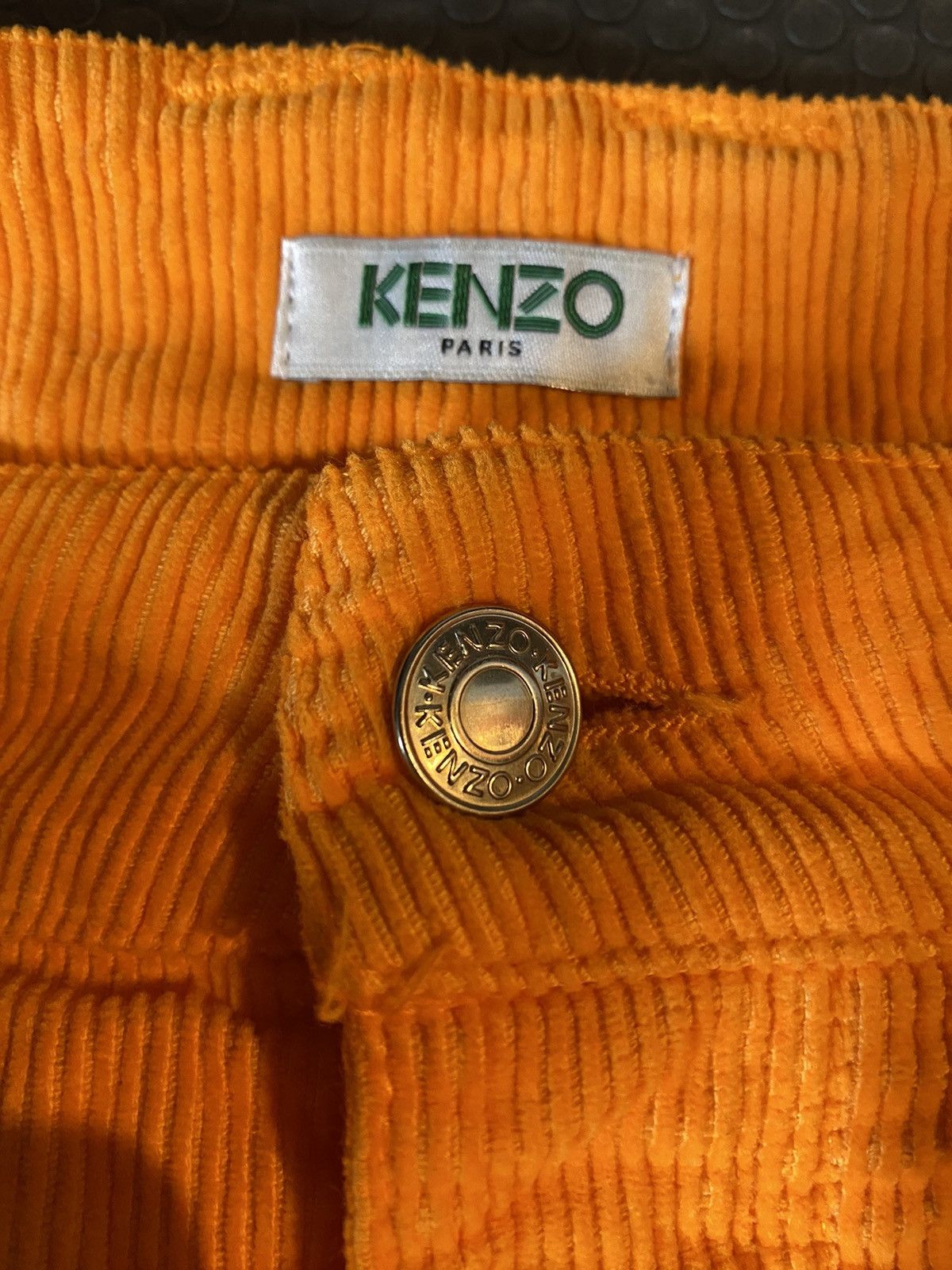 Kenzo Kenzo cropped carpenter jeans Size US 30 / EU 46 - 2 Thumbnail