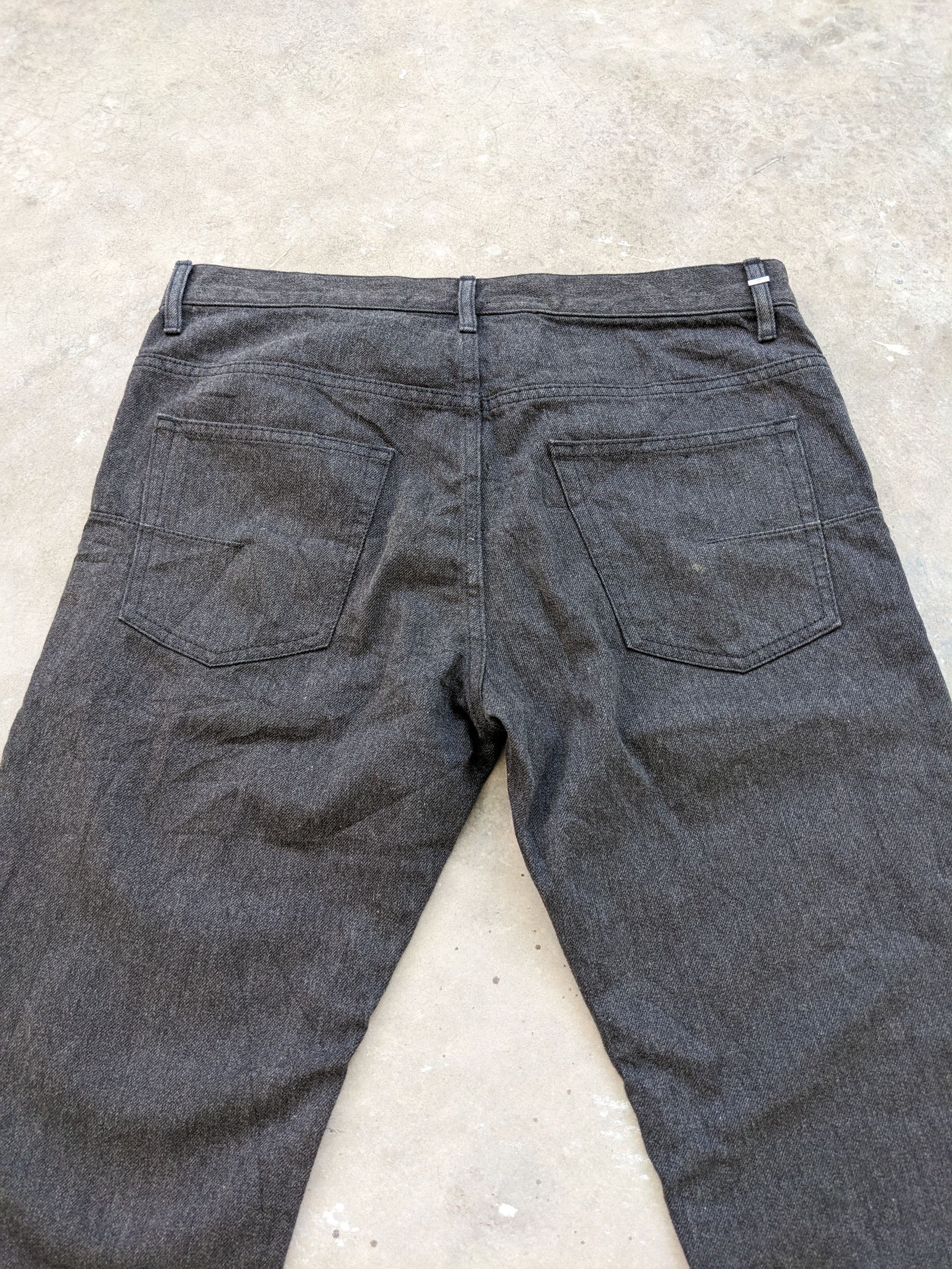 Dior × Hedi Slimane Dior Hedi Slimane Denim Jeans Size 32 Size US 32 / EU 48 - 14 Thumbnail