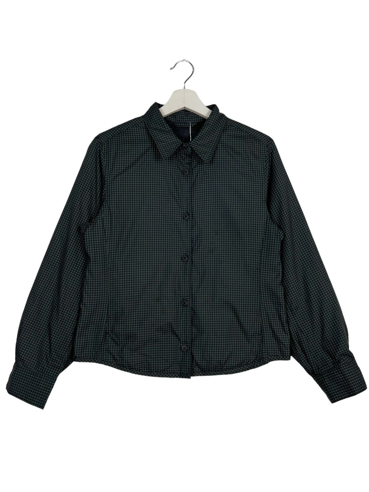 Japanese Brand 🔥 THE FUTURE OF U UNDERCOVER SHIRT JACKET Size L / US 10 / IT 46 - 1 Thumbnail