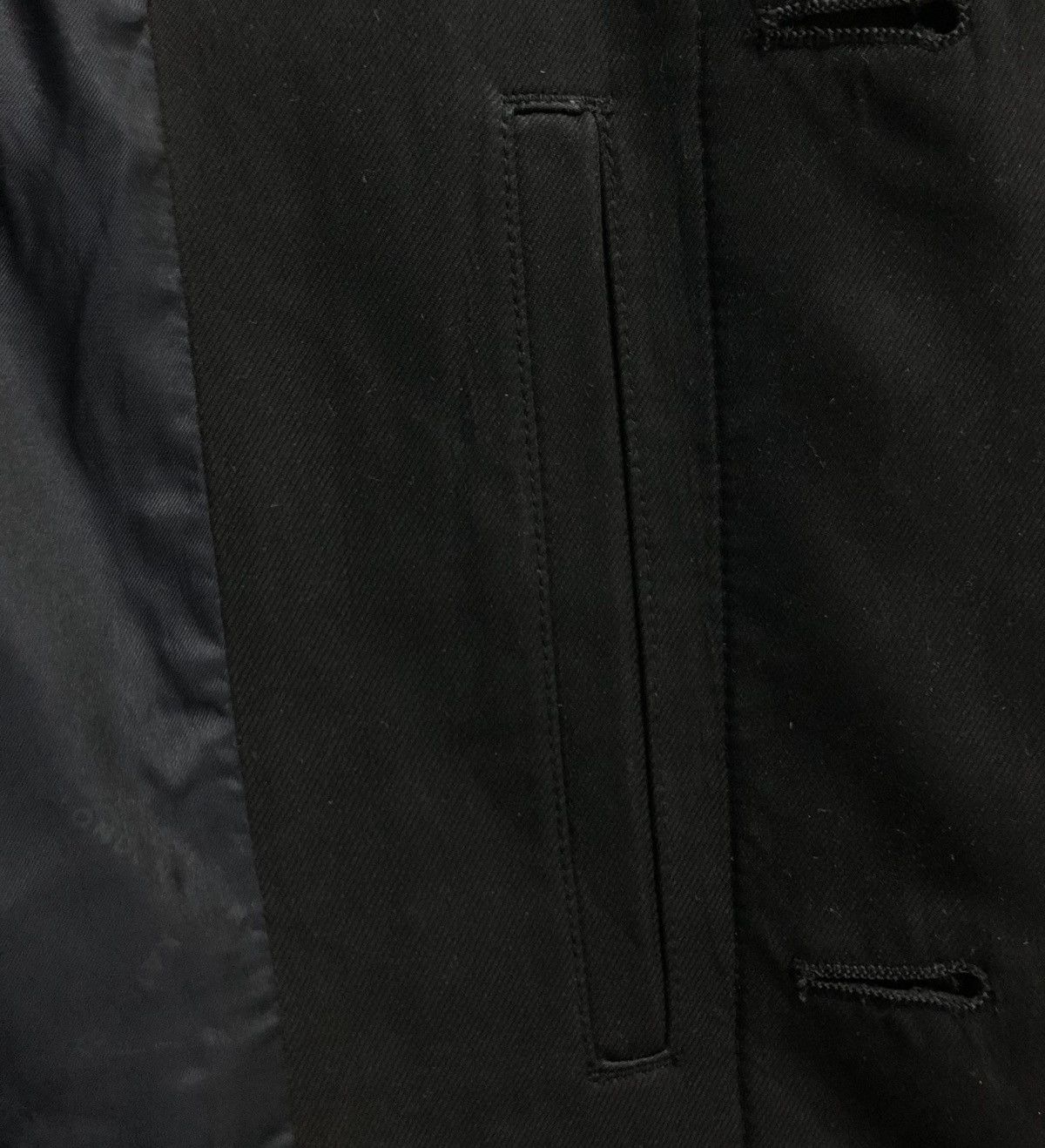 Katharine Hamnett London Vintage Katharine Hamnett London Coat Size L / US 10 / IT 46 - 11 Thumbnail