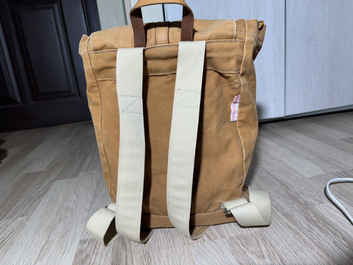 Japanese Brand × Vintage Bag n Noun backpack bag made in Japan Size ONE SIZE - 6 Thumbnail