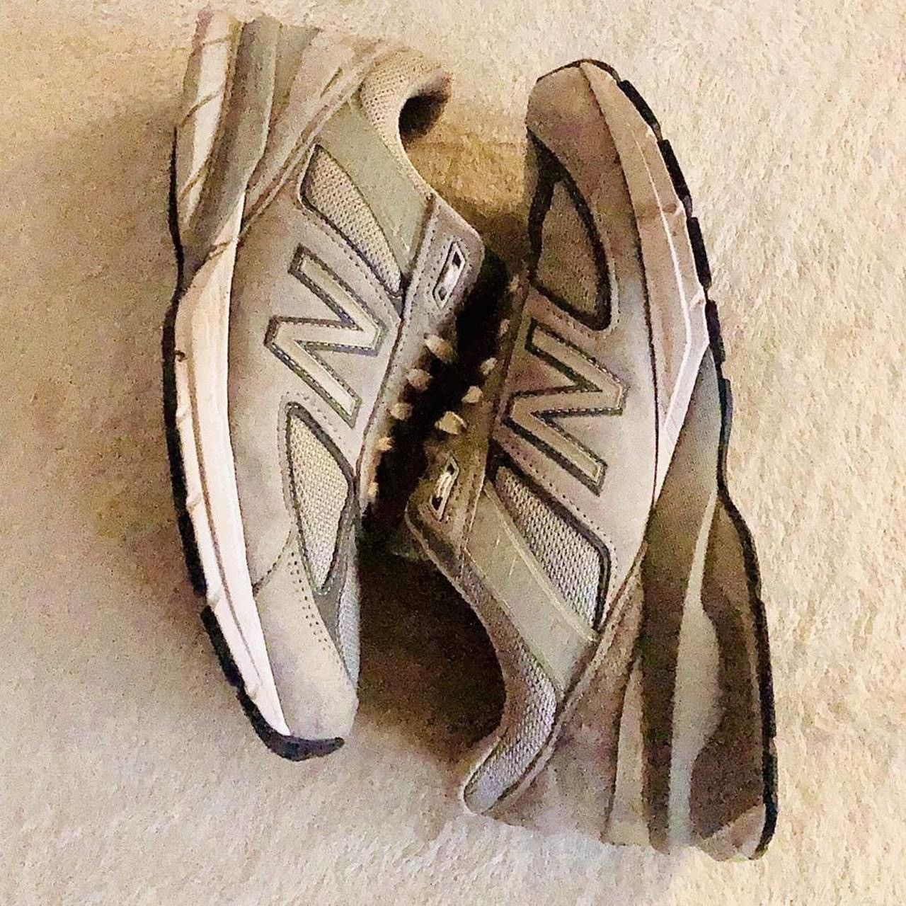 New Balance New Balance 990 v5 “Castlerock” (2019) - 11M Size US 11 / EU 44 - 2 Thumbnail
