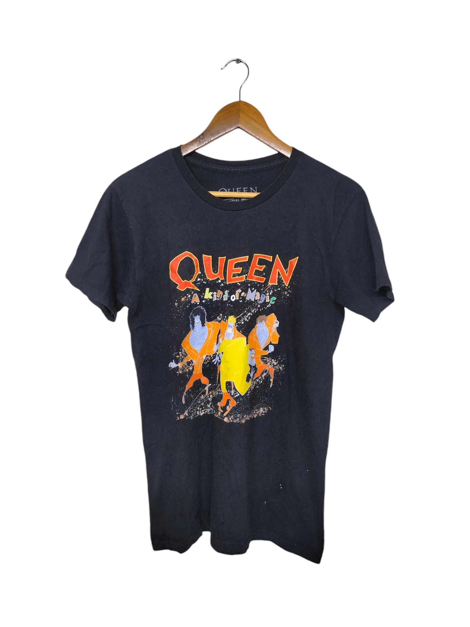 Band Tees Queen "a kind of magic" tshirt Size US S / EU 44-46 / 1 - 1 Thumbnail