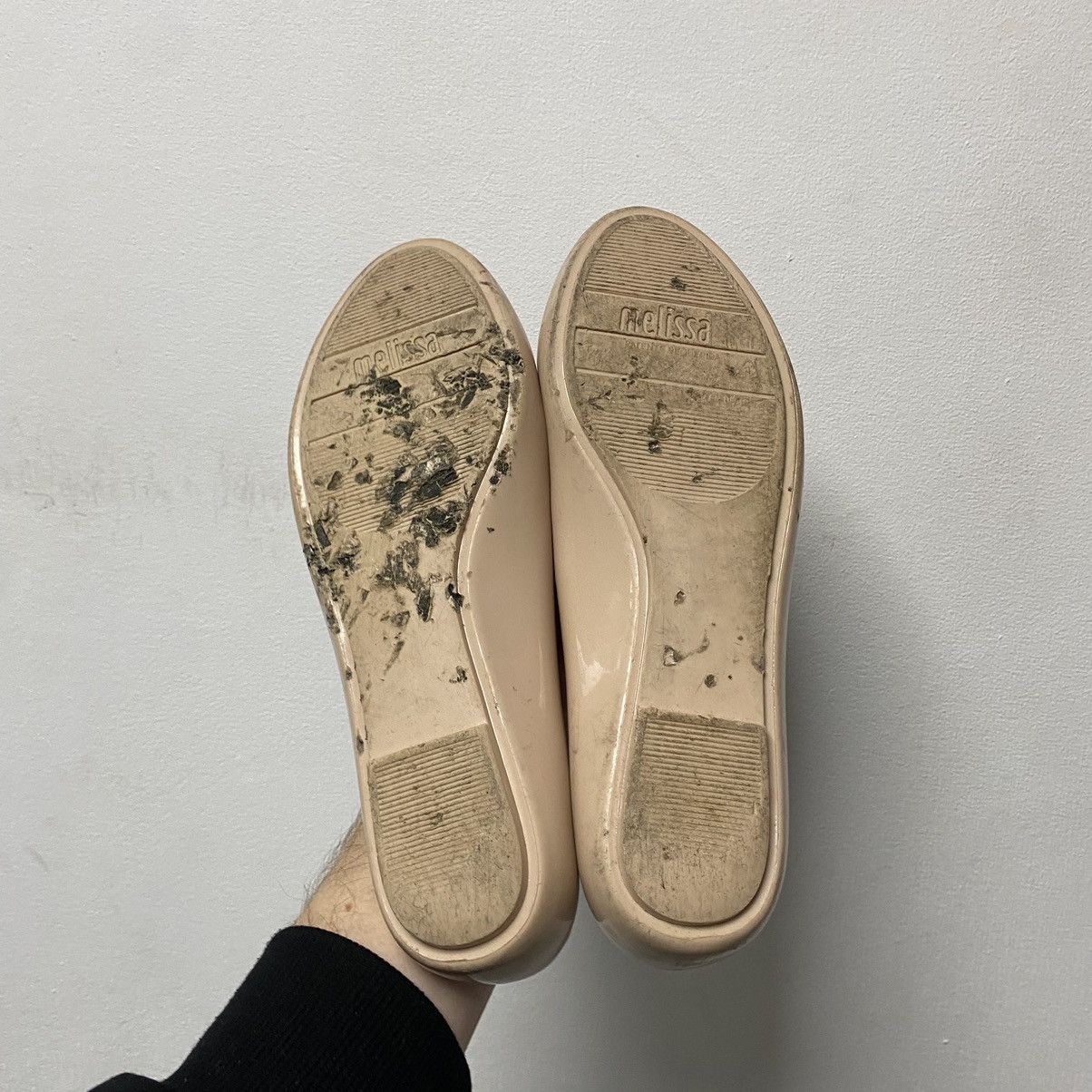 Melissa Vivienne Westwood Melissa balet shoes Size US 7 / IT 37 - 8 Thumbnail