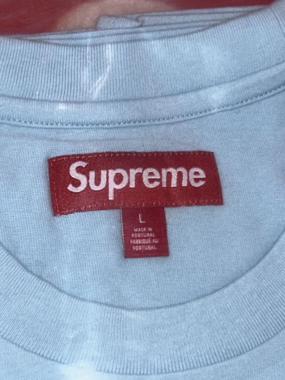 Supreme Supreme Small Box Logo Tee Shirt SS24 size Large NEW Size US L / EU 52-54 / 3 - 3 Thumbnail