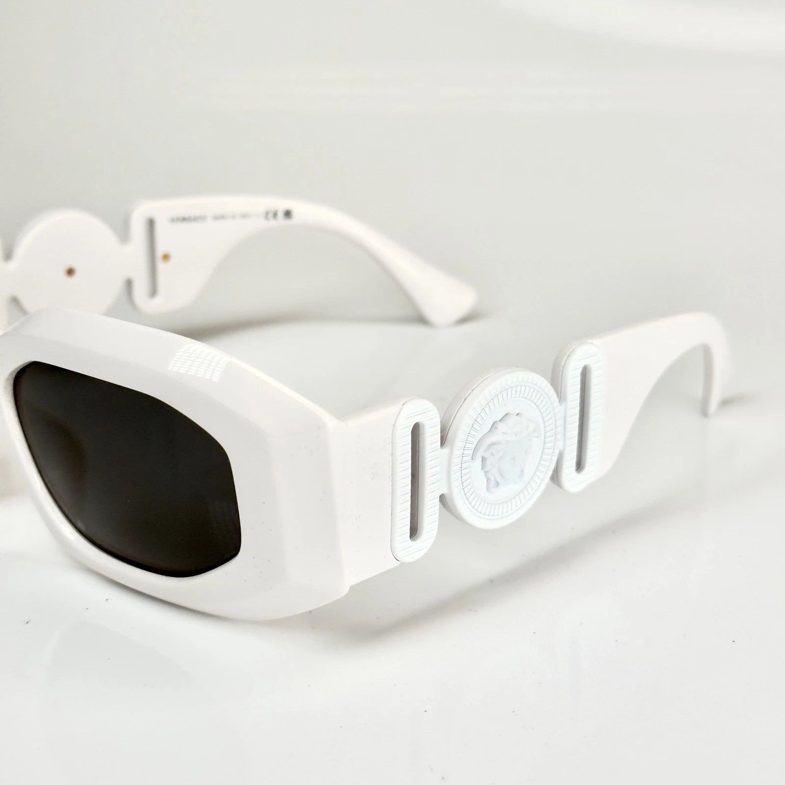 Versace VERSACE VE4425U BIGGIE Medusa MAXI HIP 4425 Sunglasses Size ONE SIZE - 8 Thumbnail