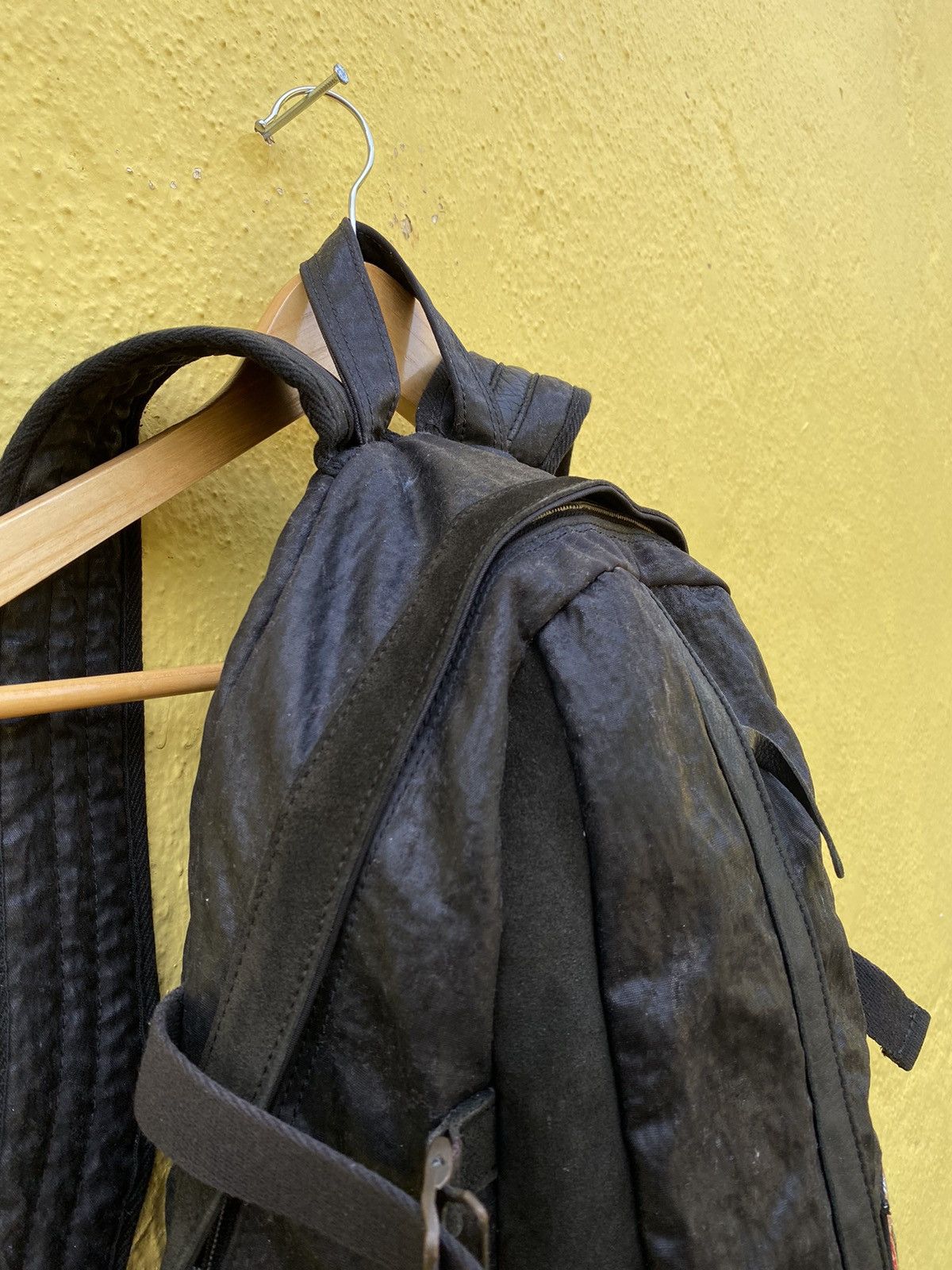 Japanese Brand Rare Mspc Masterpiece parachute backpack Size ONE SIZE - 18 Thumbnail