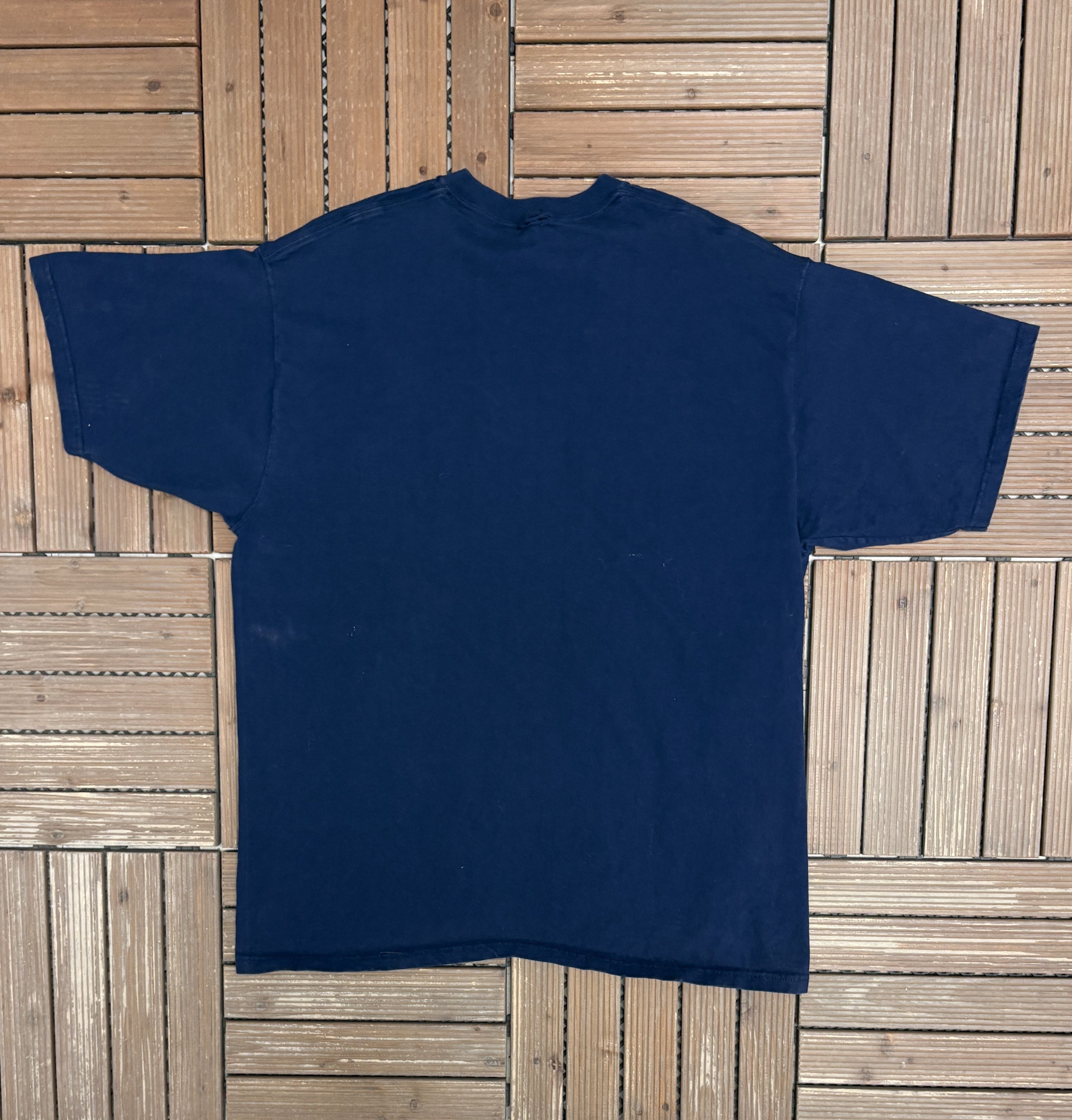 Vintage Tennessee Titans Vintage Blue T-Shirt Tee Size US XL / EU 56 / 4 - 4 Thumbnail