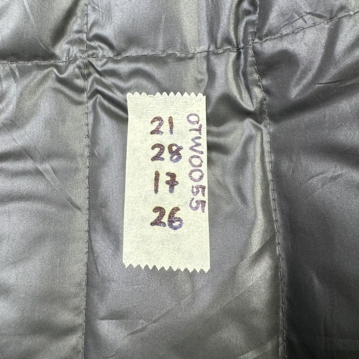 Japanese Brand × Takeo Kikuchi Japanese Brand TK MIXPICE Puffer Down Jacket Size US S / EU 44-46 / 1 - 8 Thumbnail