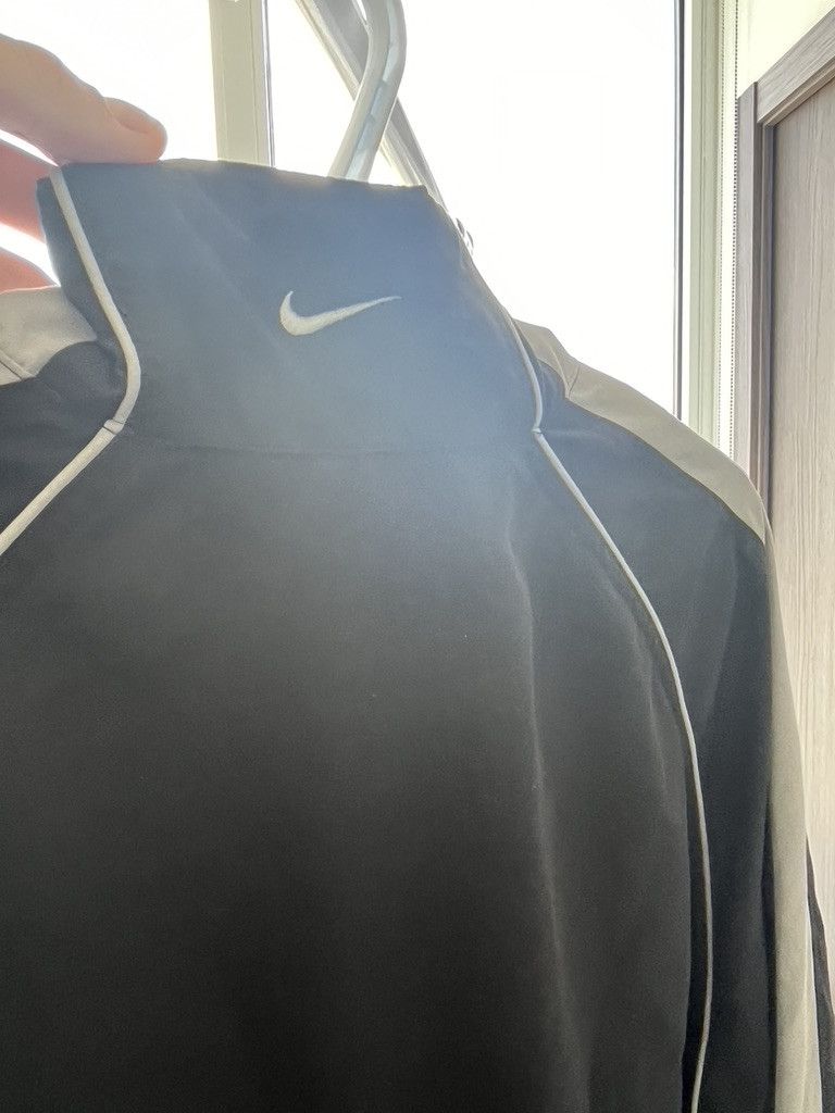 Nike Vintage Nike Windbreaker Size US XXL / EU 58 / 5 - 5 Thumbnail