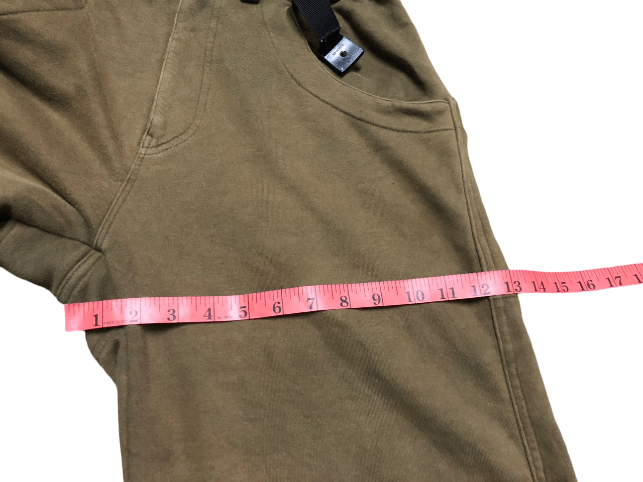 Gramicci Vintage Gramicci Short Faded Strengtable Waist 32-34 Size US 32 / EU 48 - 19 Thumbnail