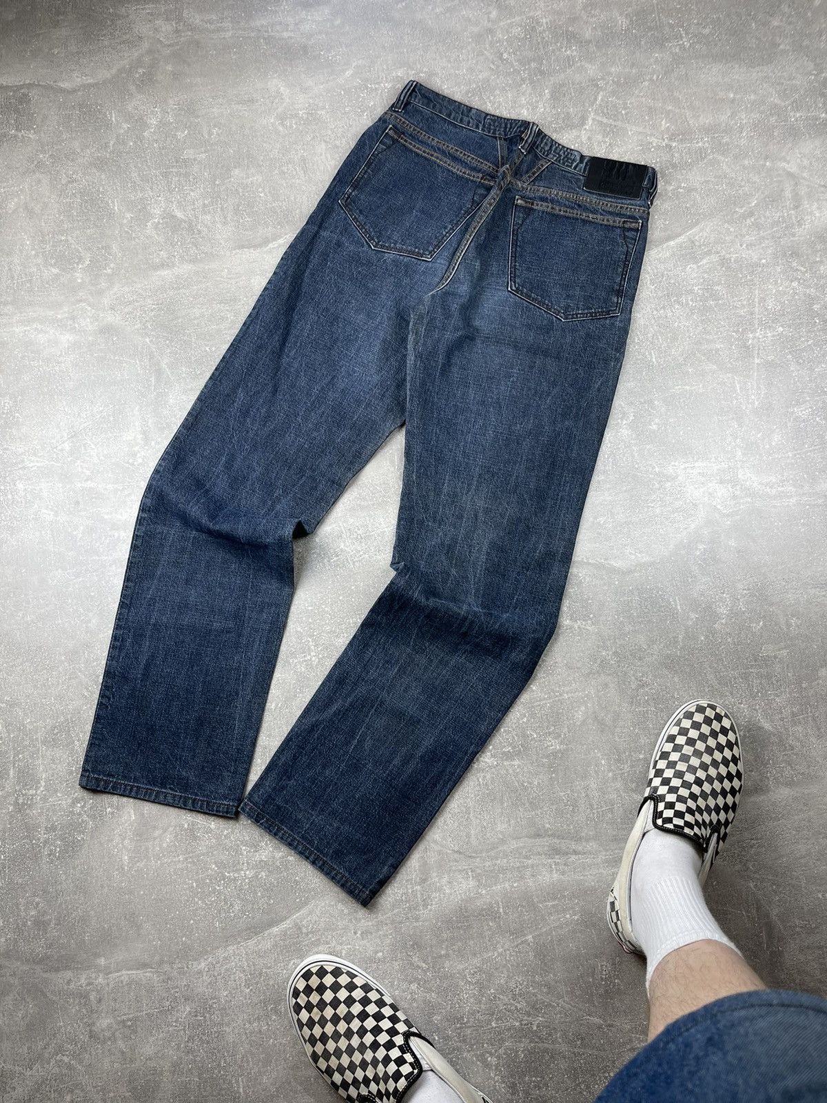 Marithe + Francois Girbaud × Vintage Marithe Francois Girbaud Y2K 