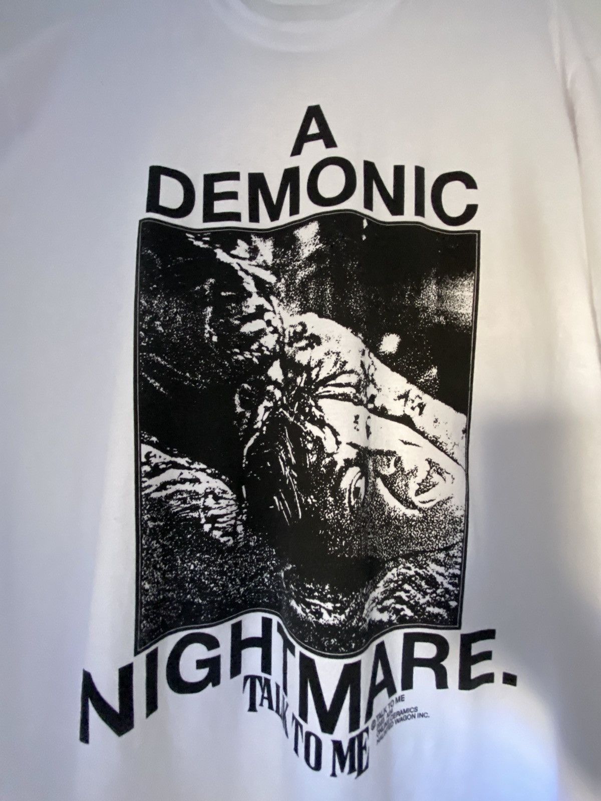 Online Ceramics A24 “Talk To Me” Tee Size US L / EU 52-54 / 3 - 3 Thumbnail