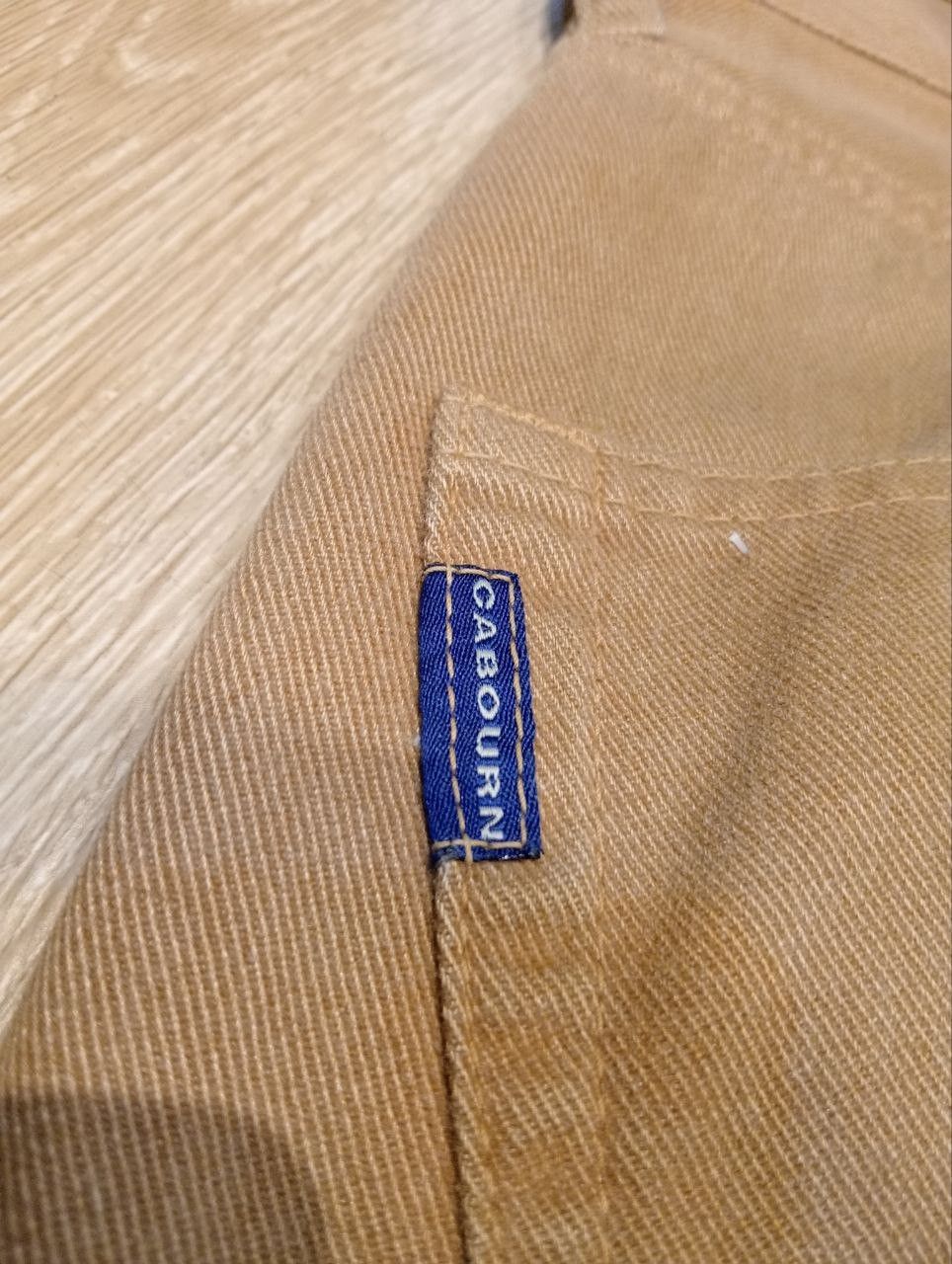 Nigel Cabourn VINTAGE NIGEL CABOURN BAGGY PANTS Size US 30 / EU 46 - 13 Thumbnail