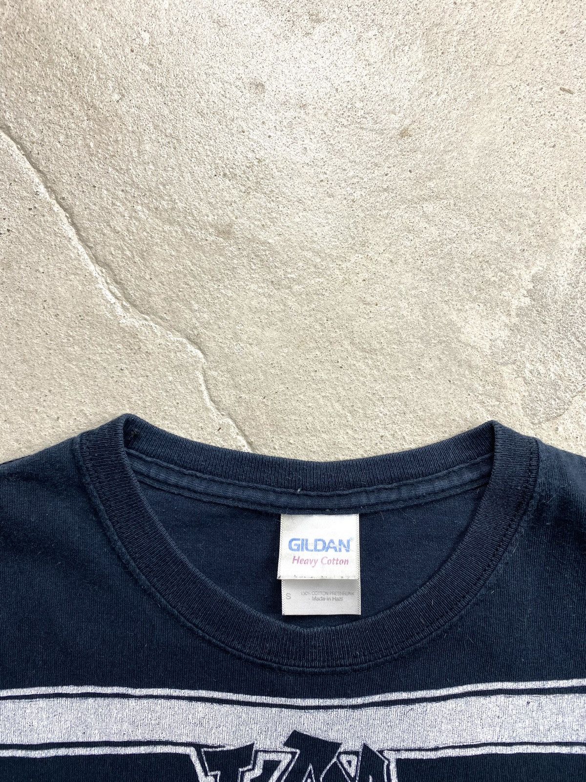 Band Tees 00’s VINTAGE HIP HOP JAPANESE FASION STYLE T SHIRT Y2K Size US S / EU 44-46 / 1 - 7 Thumbnail