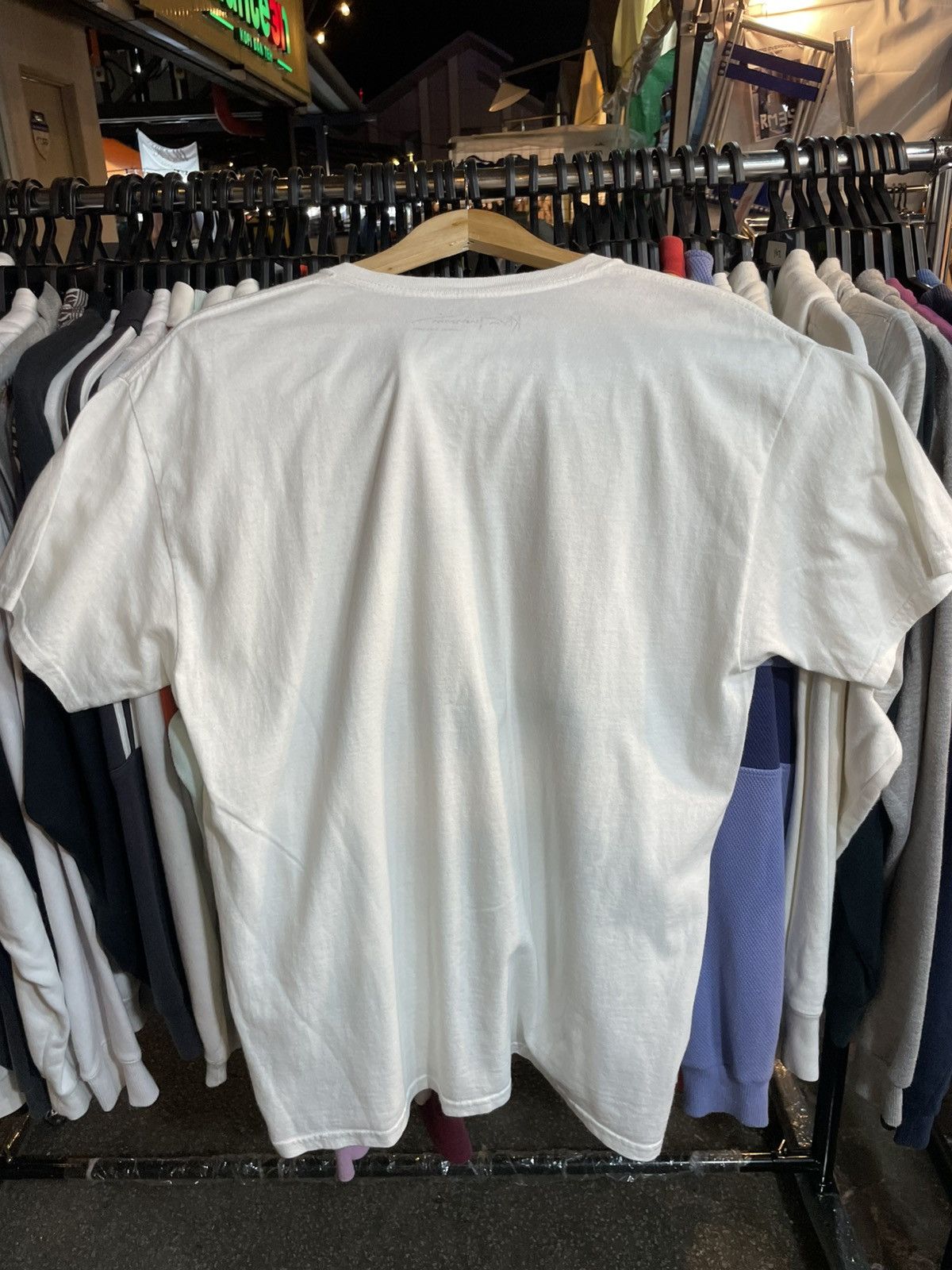 Band Tees Bjork Kelvin Cummins Tshirt Size US L / EU 52-54 / 3 - 4 Thumbnail