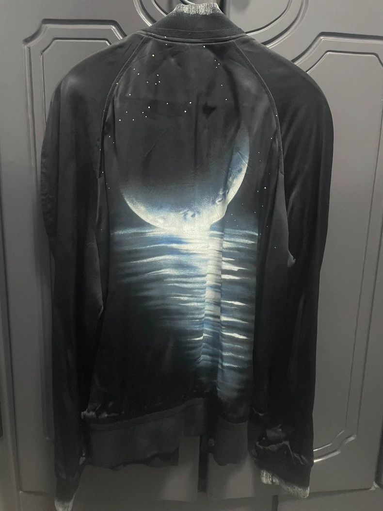 Saint Laurent Paris Saint Laurent Paris 17fw Sea Moon Jacket-2506 Size US L / EU 52-54 / 3 - 2 Thumbnail