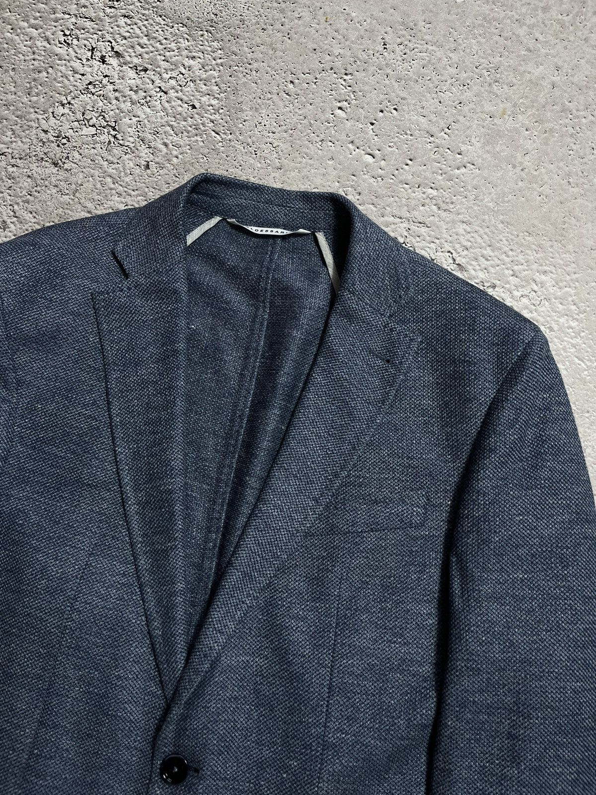 Baldessarini Baldessarini Men’s Classic Linen / Cotton Blazer Jacket Size US S / EU 44-46 / 1 - 2 Thumbnail