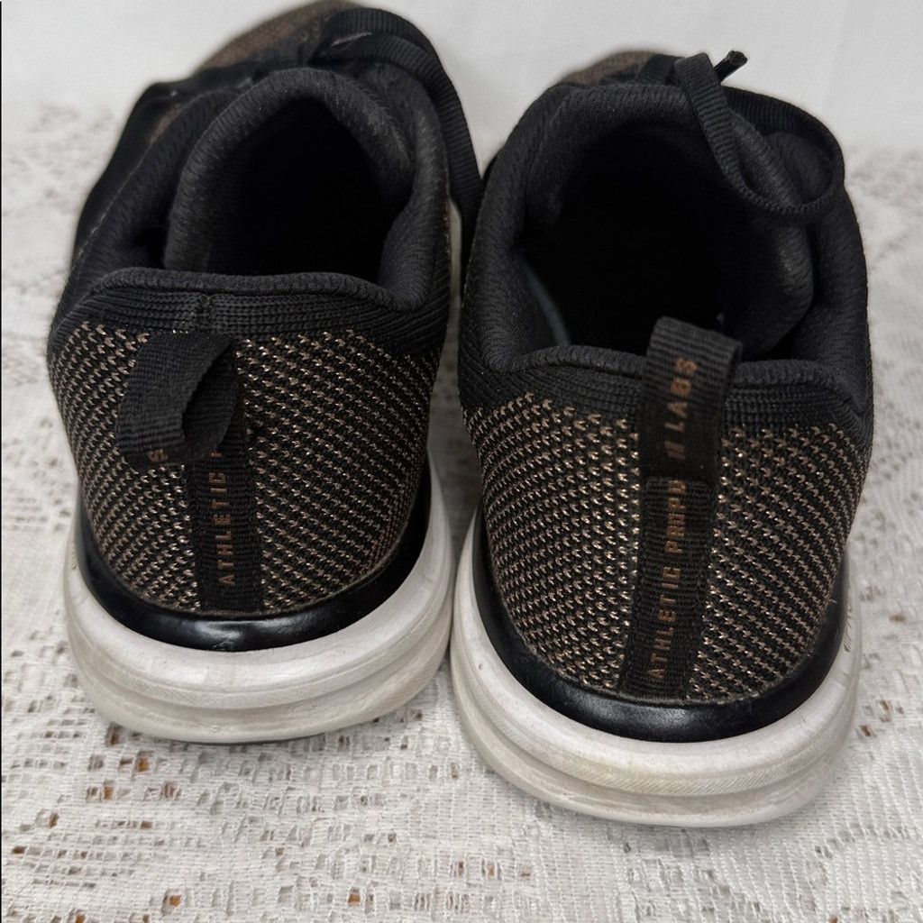 APL APL Techloom pro propelium black bronze running shoes sz 8 Size US 8 / IT 38 - 6 Thumbnail
