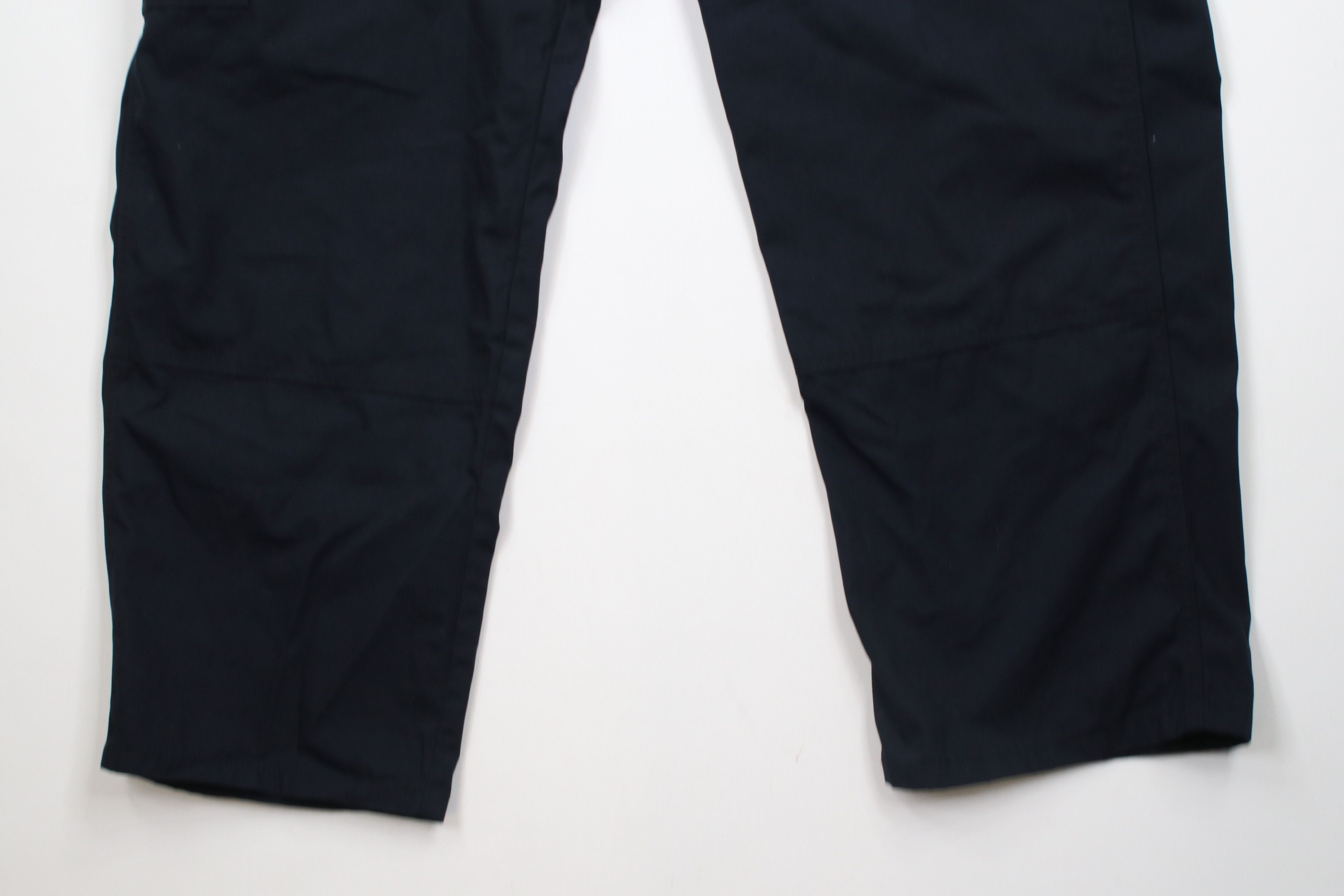 Vintage 5.11 Tactical Series Pro Lightweight Cargo Pants Blue Size US 40 / EU 56 - 4 Thumbnail