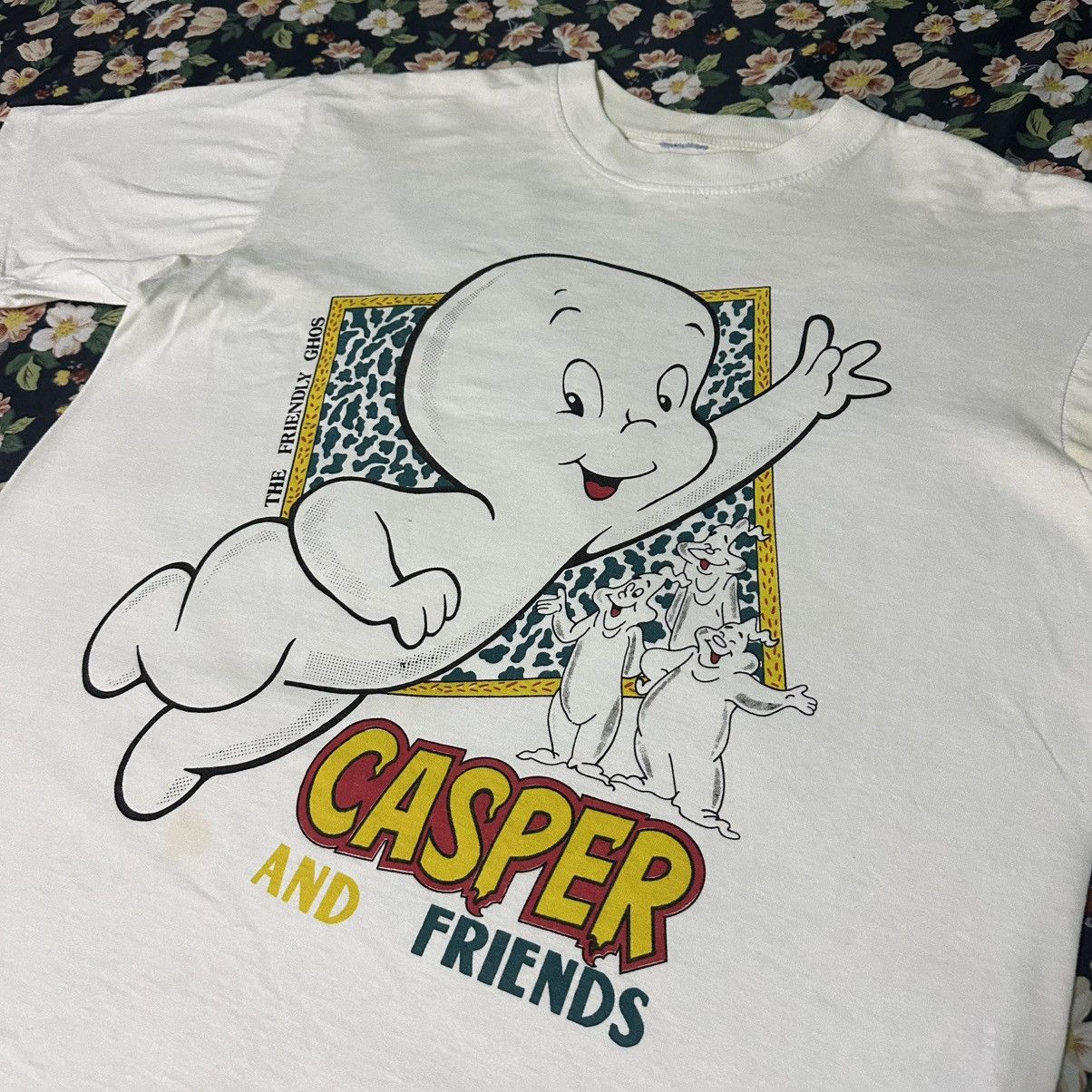 Universal Studios × Vintage Vintage Casper Movie 1995 Size US L / EU 52-54 / 3 - 3 Thumbnail