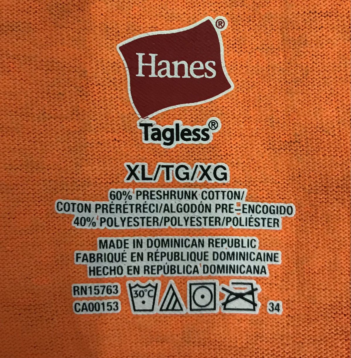 Hanes × Vintage Vintage HANES Snap on Racing Size US XL / EU 56 / 4 - 5 Thumbnail