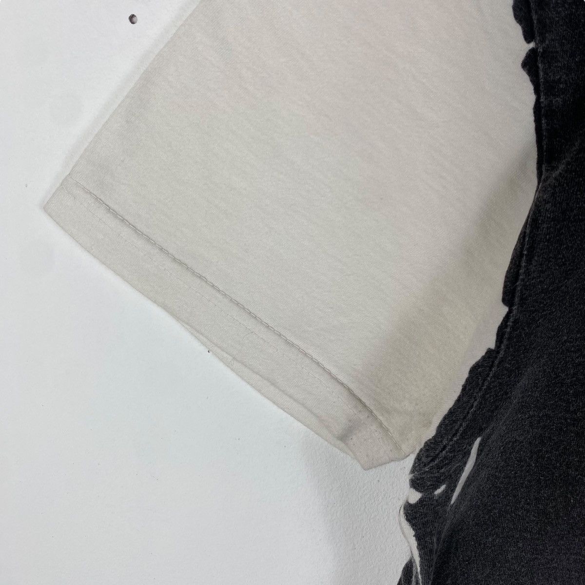 Japanese Brand Vintage YEN JEANS 10th Anniversary Japanese Brand Tee Shirt Size US M / EU 48-50 / 2 - 5 Thumbnail