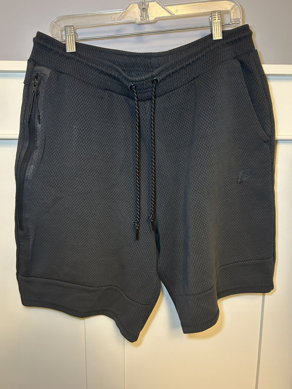 Nike Vintage Nike tech active shorts Size US 34 / EU 50 - 1 Thumbnail