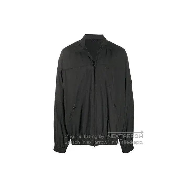 Balenciaga Balenciaga High-Performance Black Jacket for Men. Size US L / EU 52-54 / 3 - 1 Thumbnail