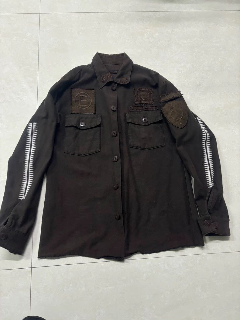 Undercover UNDERCOVER03ss shirt 2504-Nextarrow | Grailed