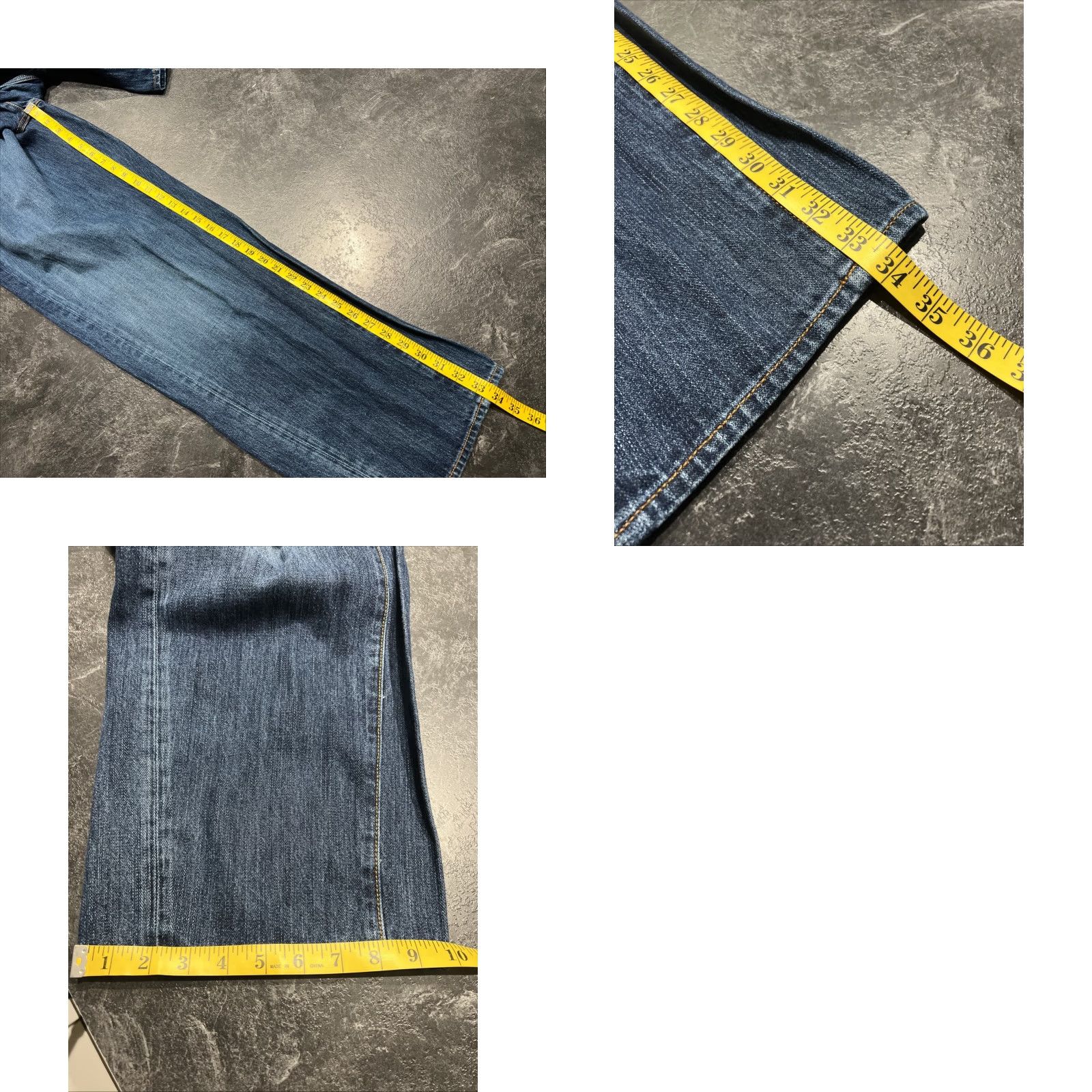 Rocawear Rocawear Jeans Baggy 38x34 Jeans Blue Wide-Leg Men 38 Regular Inseam 34 Rocawear Jeans Baggy 38x34 Blue Men Size US 38 / EU 54 - 8 Thumbnail