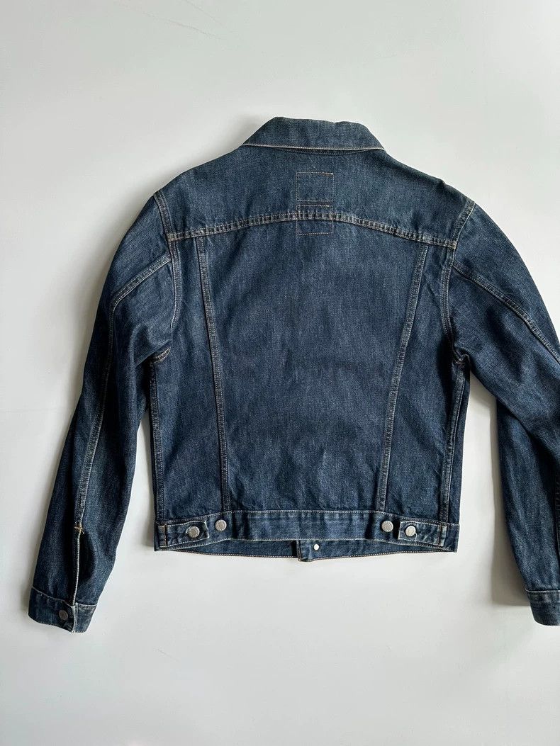 Helmut Lang HELMUT LANG denim jacket Size US S / EU 44-46 / 1 - 3 Thumbnail