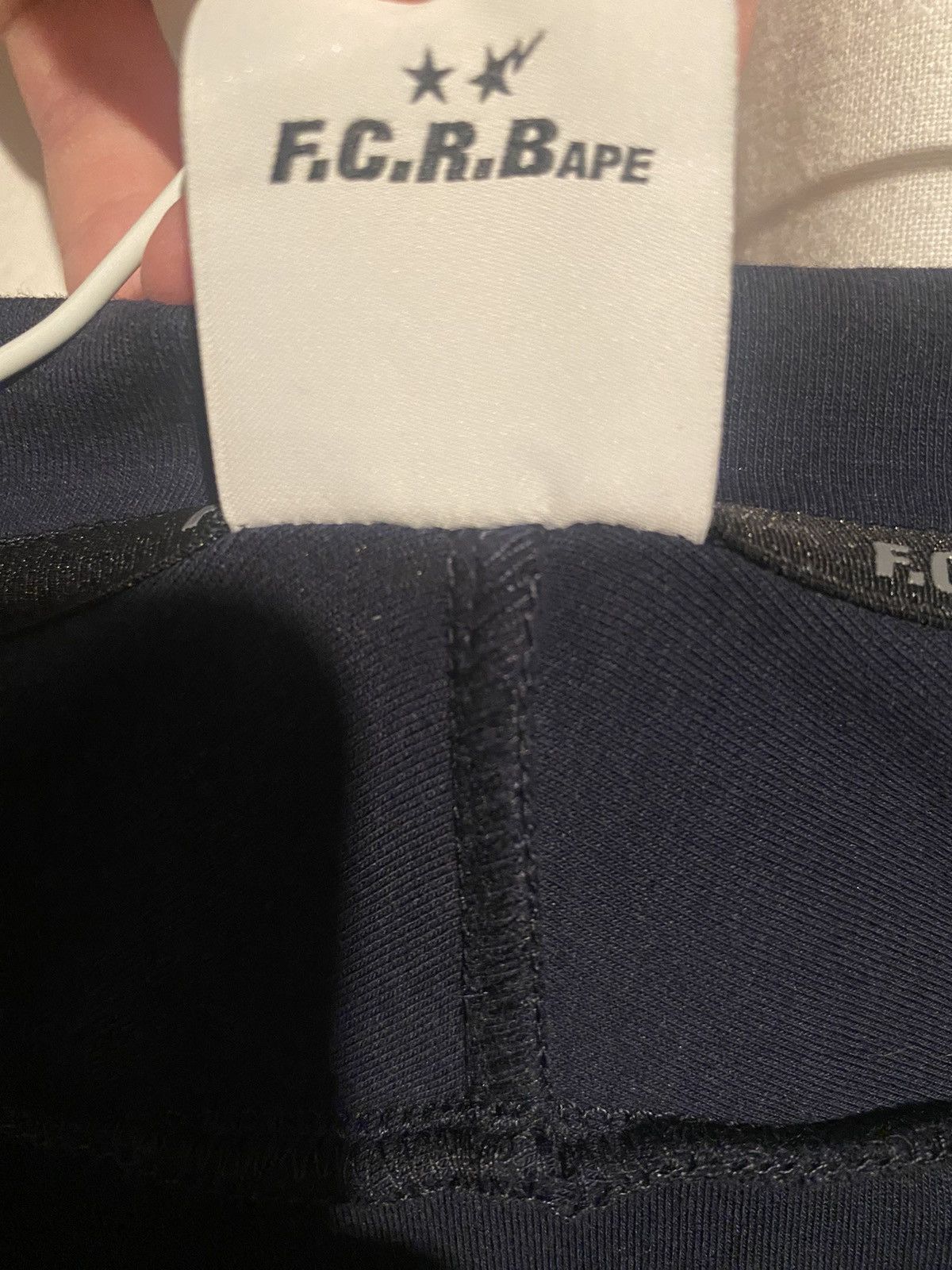 Bape A Bathing Ape x F.C.Real Bristol Collab Crewneck Sweatshirt Size US L / EU 52-54 / 3 - 3 Thumbnail