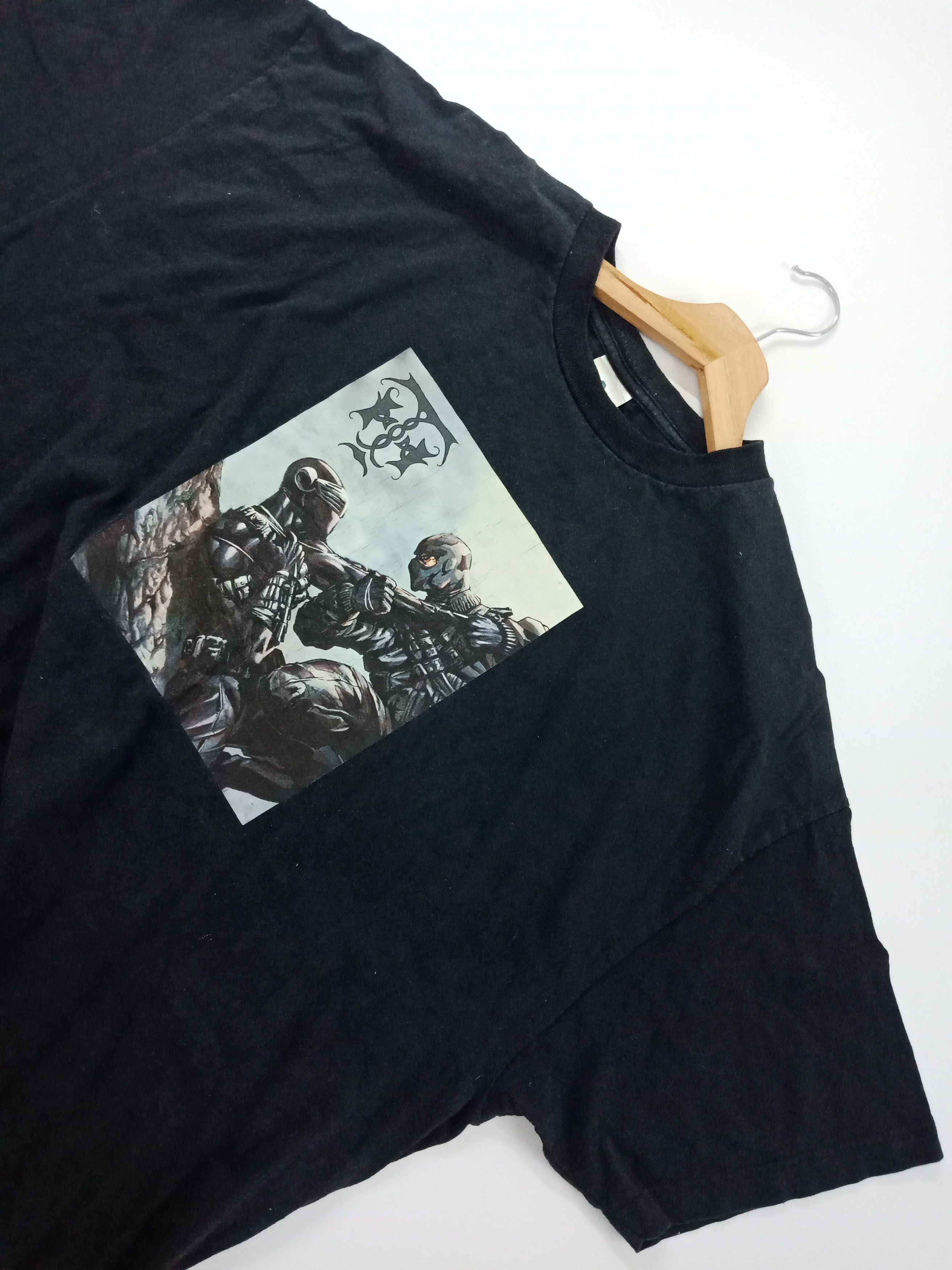 Vintage Vintage GI Joe Snake Eyes #C Size US XL / EU 56 / 4 - 3 Thumbnail